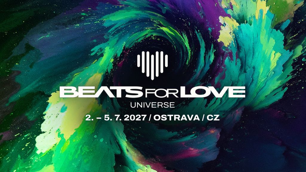 Beats for Love 2027 official artwork